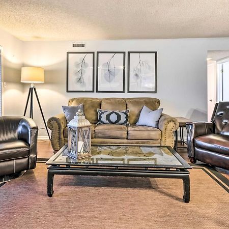 Sunset-View Resort Condo On Lake Hamilton! Hot Springs Exterior foto