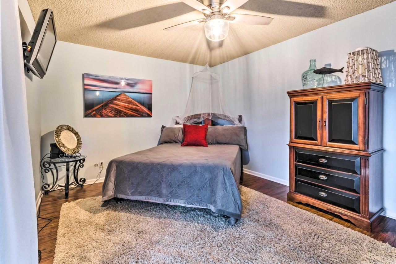 Sunset-View Resort Condo On Lake Hamilton! Hot Springs Exterior foto