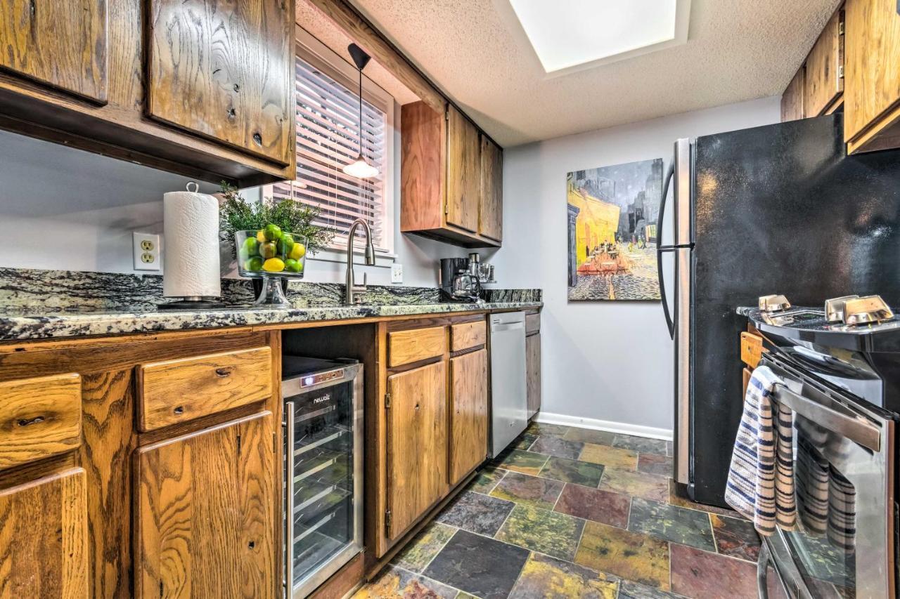 Sunset-View Resort Condo On Lake Hamilton! Hot Springs Exterior foto