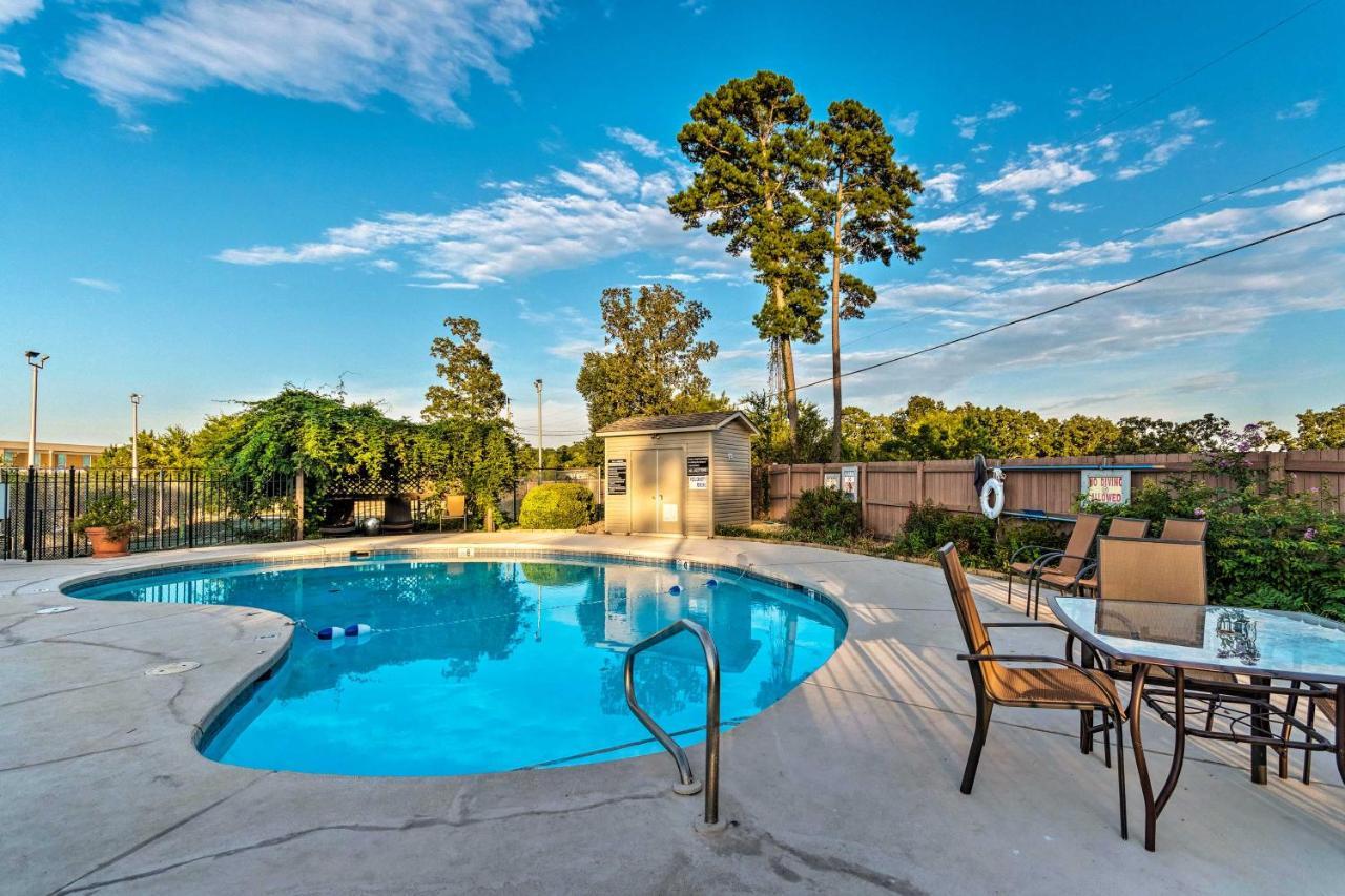 Sunset-View Resort Condo On Lake Hamilton! Hot Springs Exterior foto